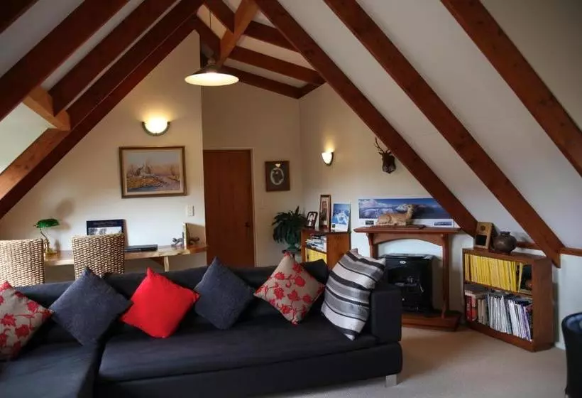 酒店 Cairnbrae House