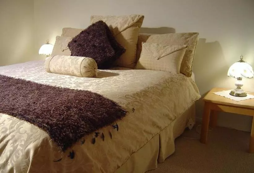 酒店 Cairnbrae House