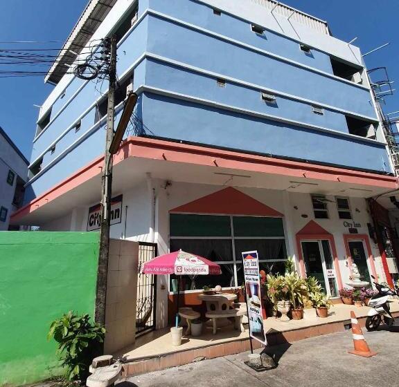 ホテル City Inn Udonthani
