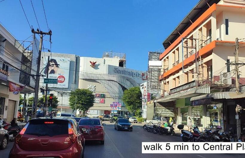 ホテル City Inn Udonthani