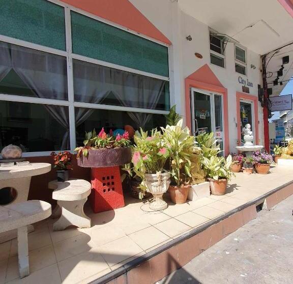 ホテル City Inn Udonthani