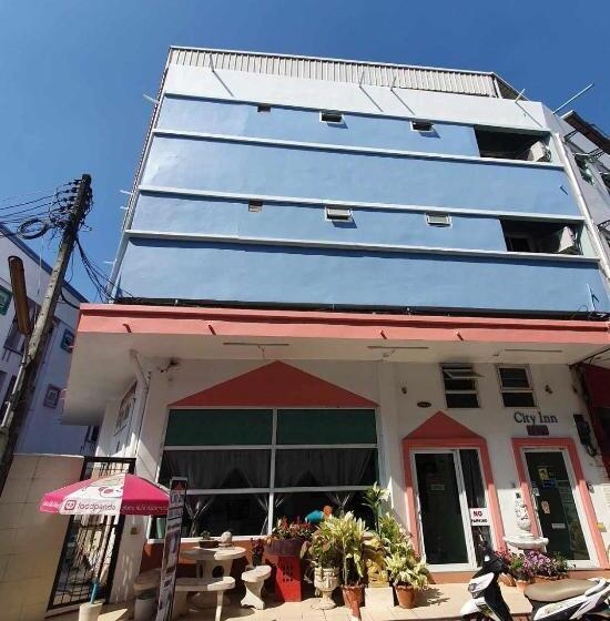 ホテル City Inn Udonthani
