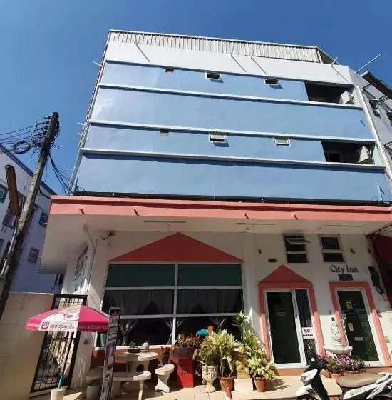 هتل City Inn Udonthani
