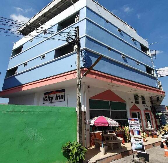 ホテル City Inn Udonthani