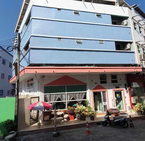 ホテル City Inn Udonthani