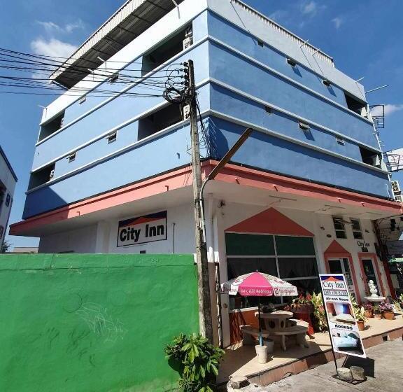 ホテル City Inn Udonthani