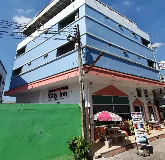 هتل City Inn Udonthani
