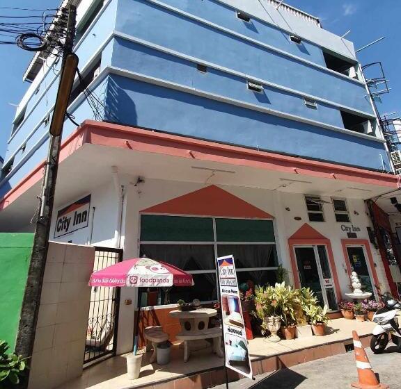 ホテル City Inn Udonthani