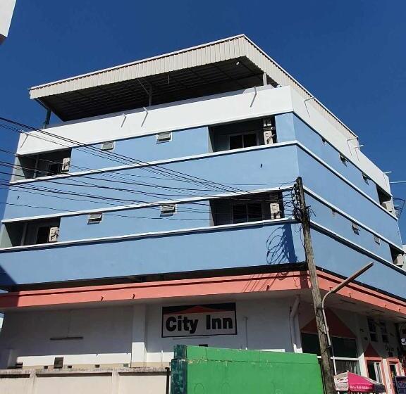 ホテル City Inn Udonthani