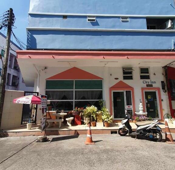 ホテル City Inn Udonthani