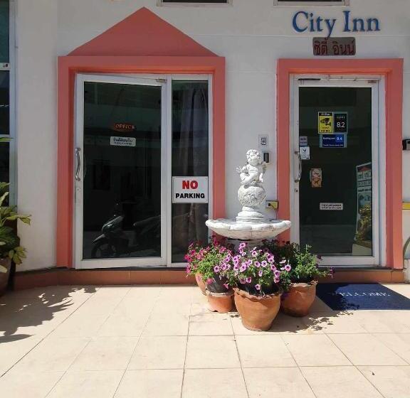 ホテル City Inn Udonthani