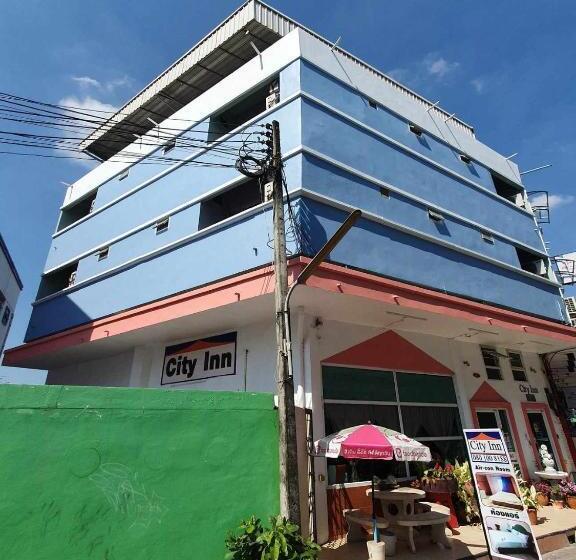 ホテル City Inn Udonthani