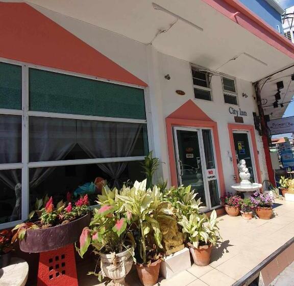 ホテル City Inn Udonthani