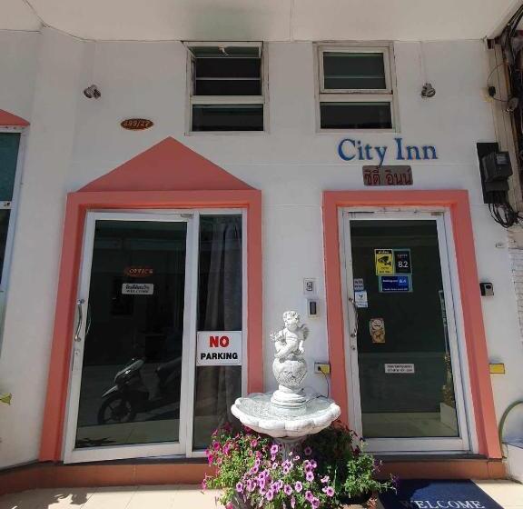ホテル City Inn Udonthani