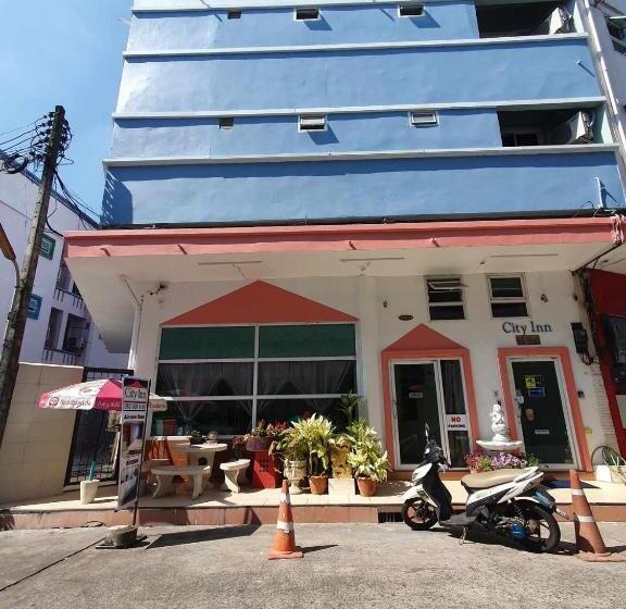 ホテル City Inn Udonthani