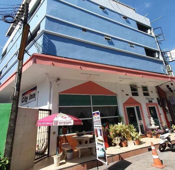 ホテル City Inn Udonthani