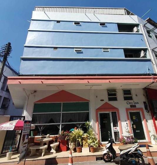 ホテル City Inn Udonthani