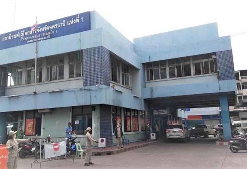 ホテル City Inn Udonthani