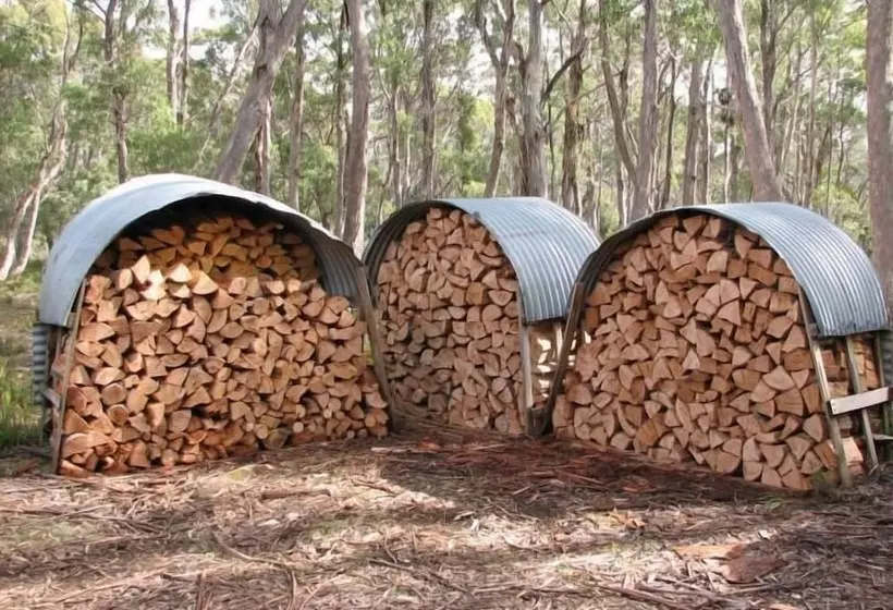 ホテル Derwent Bridge Chalets & Studios