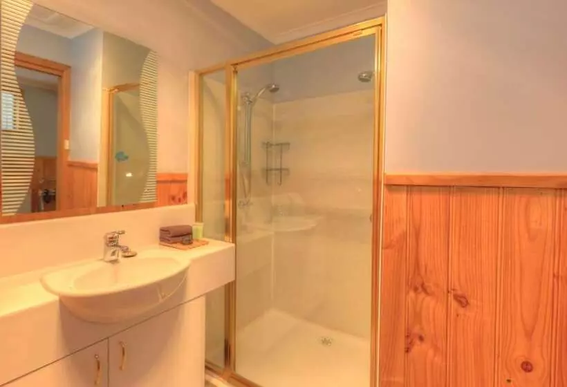 ホテル Derwent Bridge Chalets & Studios