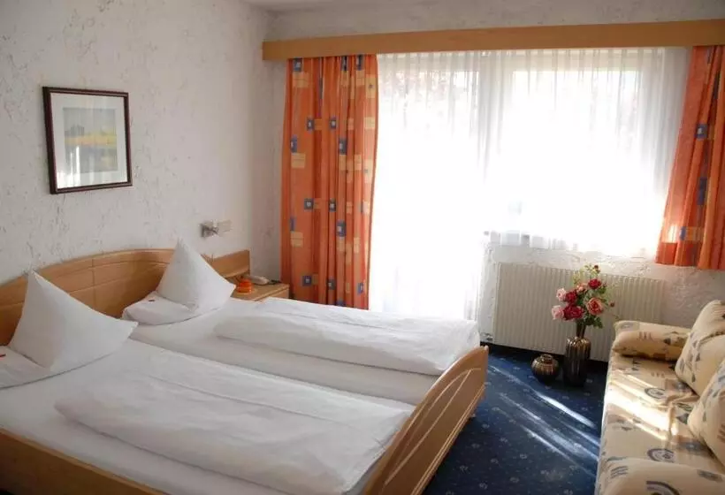 Отель Edelweiss