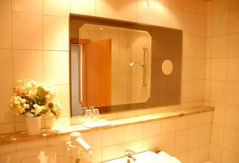 Отель Edelweiss