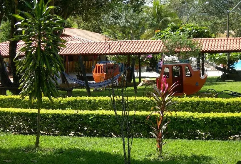 ホテル Fazenda  Mestre D Armas