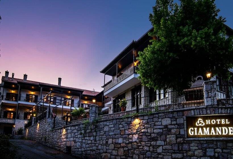호텔 Giamandes