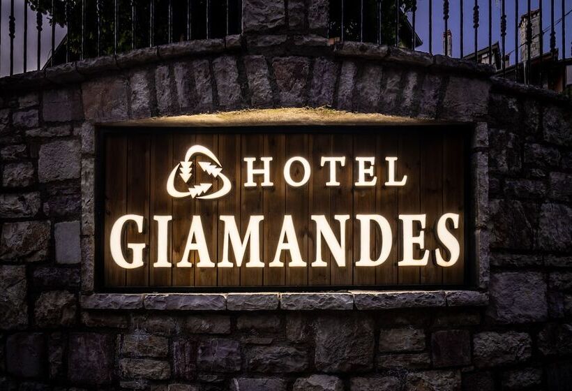 호텔 Giamandes