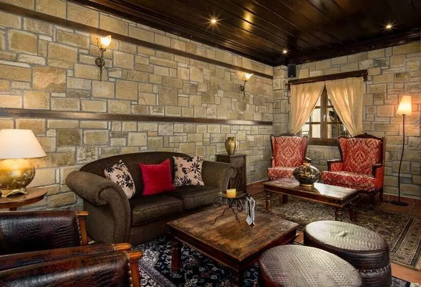 Отель Giamandes