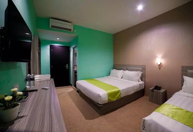 Greenland Hotel Batam