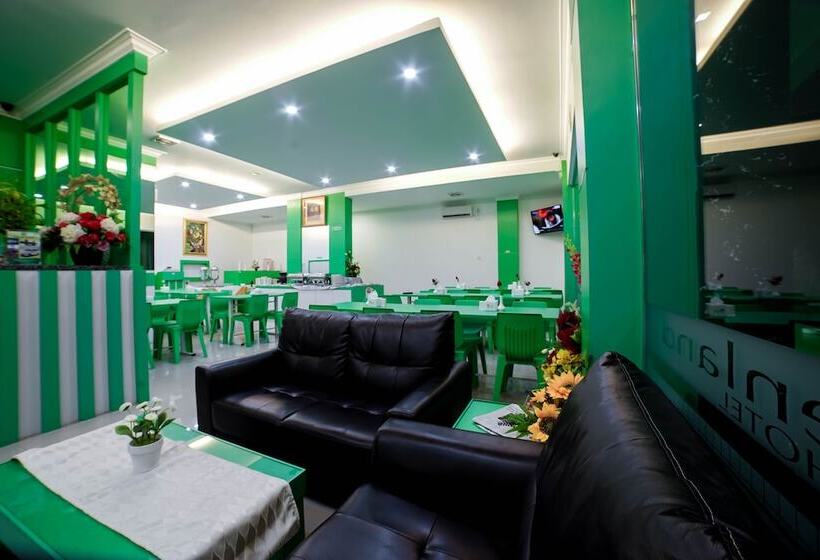 Greenland Hotel Batam