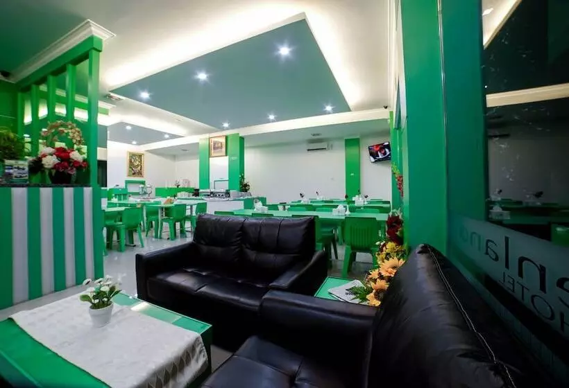 Greenland Hotel Batam