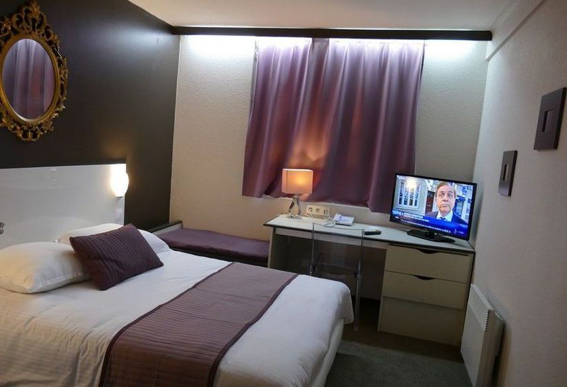 هتل Hôtel Du Grand Cerf