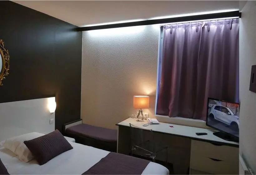 Hotel Hôtel Du Grand Cerf