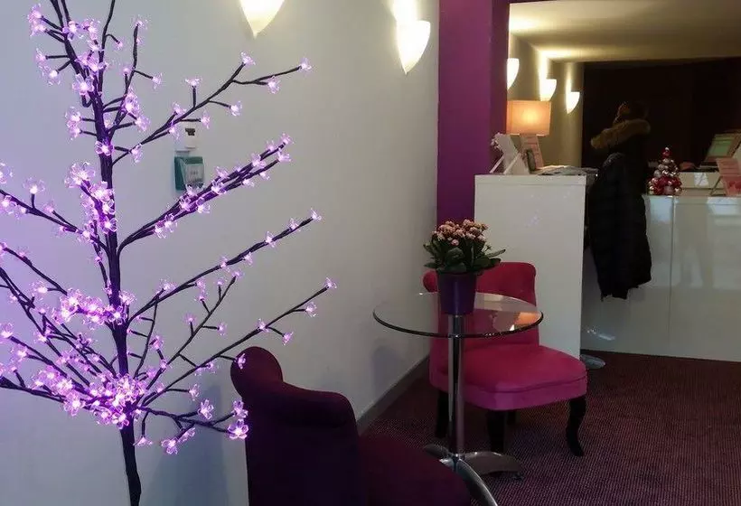 Hotel Hôtel Du Grand Cerf