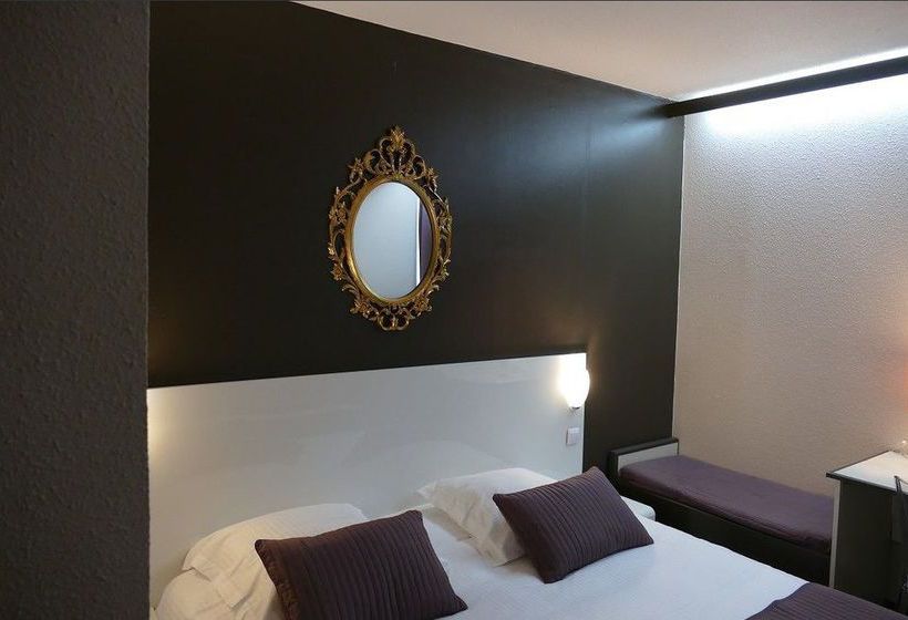 هتل Hôtel Du Grand Cerf