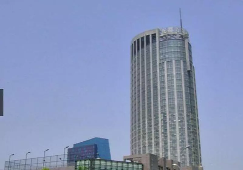 Royal Palace Hotel Haining