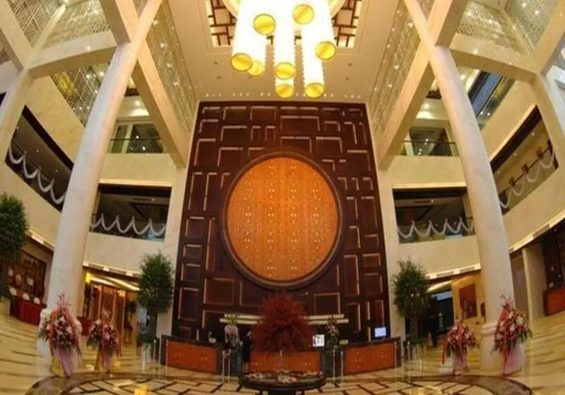 Royal Palace Hotel Haining