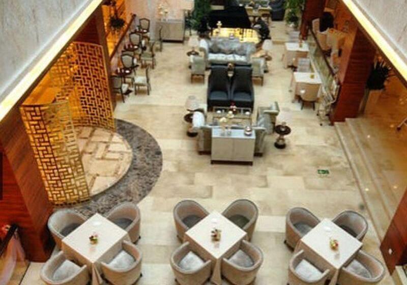 Royal Palace Hotel Haining