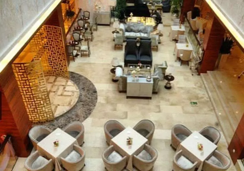 Royal Palace Hotel Haining