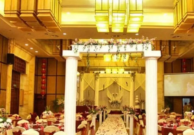 Royal Palace Hotel Haining