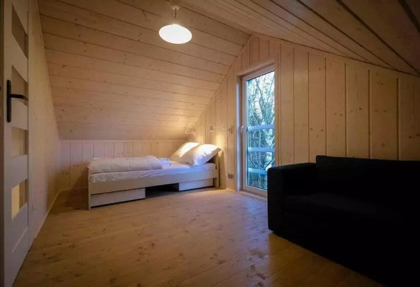 호텔 Kozi Gród Pokoje I Domki Na Kaszubach