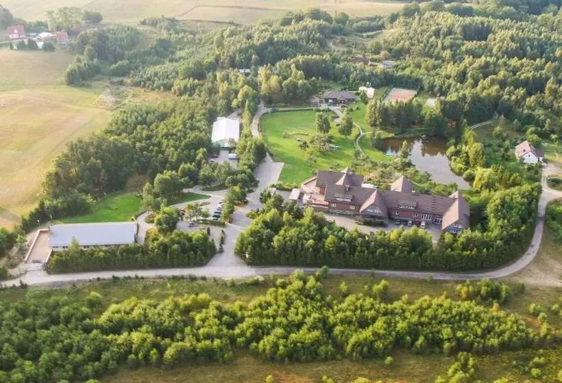 호텔 Kozi Gród Pokoje I Domki Na Kaszubach