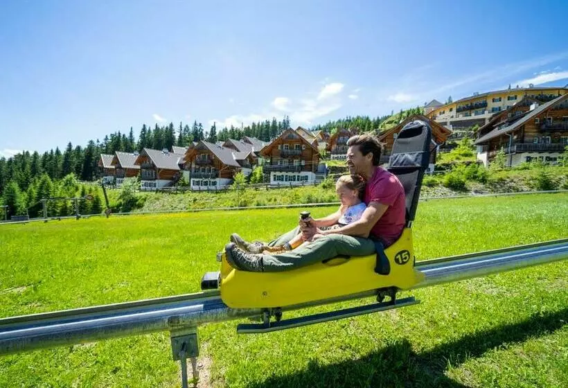 בית מלון כפרי Landal Katschberg