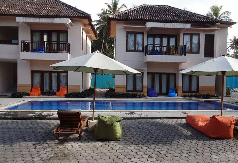 בית מלון כפרי Melati Resort &