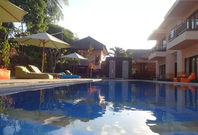 בית מלון כפרי Melati Resort &