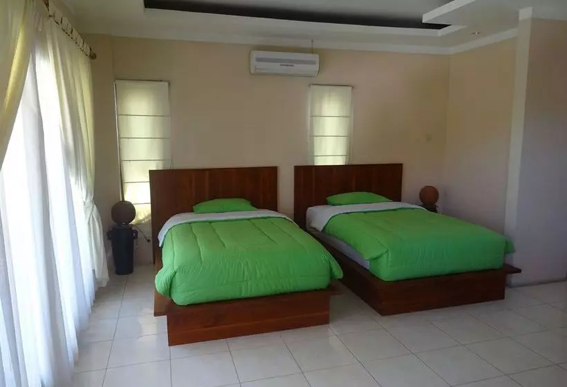 בית מלון כפרי Melati Resort &