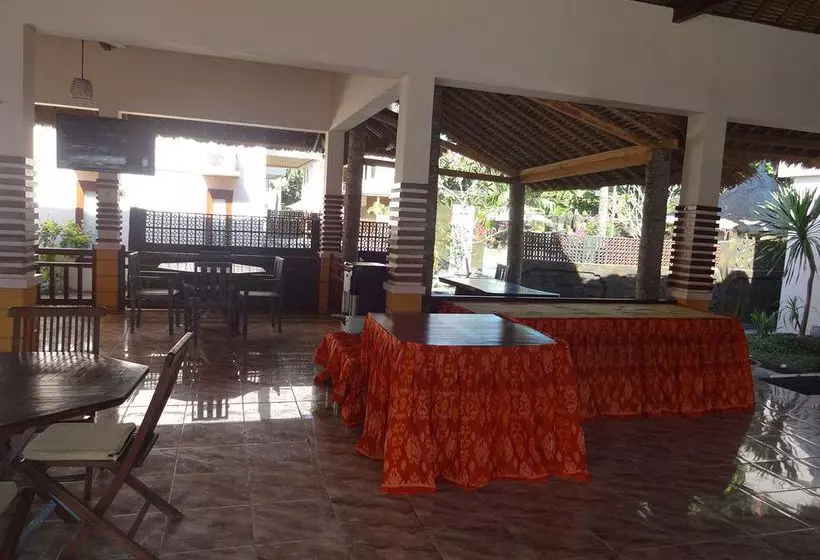 בית מלון כפרי Melati Resort &