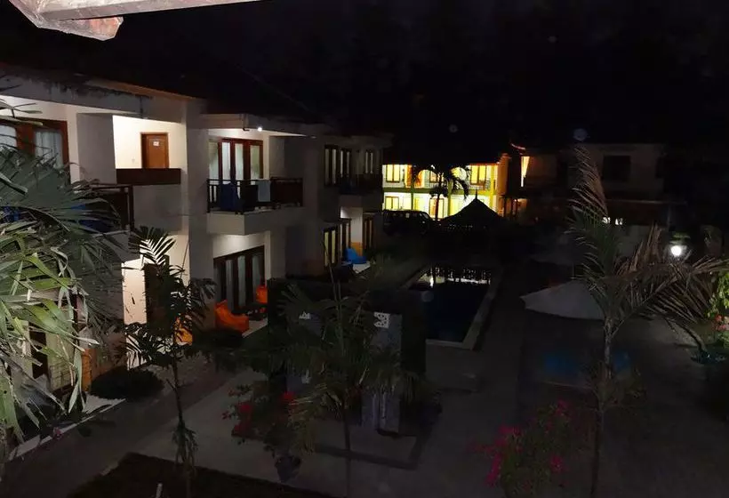 בית מלון כפרי Melati Resort &